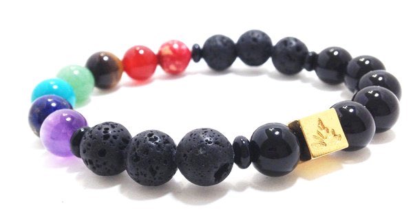 DivineDiffusing's tweet photo. Don't miss out on our beautiful new items! Like this chakra balancing diffuser bracelet with gold! https://t.co/zAiPTu1vrx