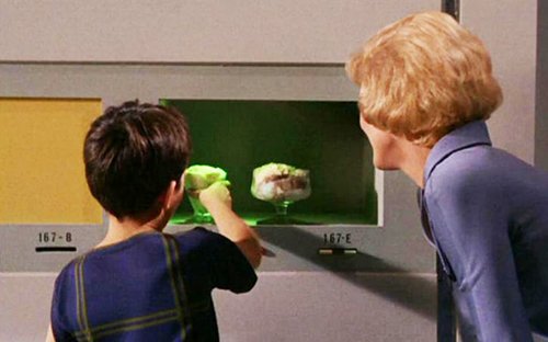 NASA Wants Kids to Use 'Replicators' to Design Space Food Tech
bit.ly/1RNmjVT
#design #food