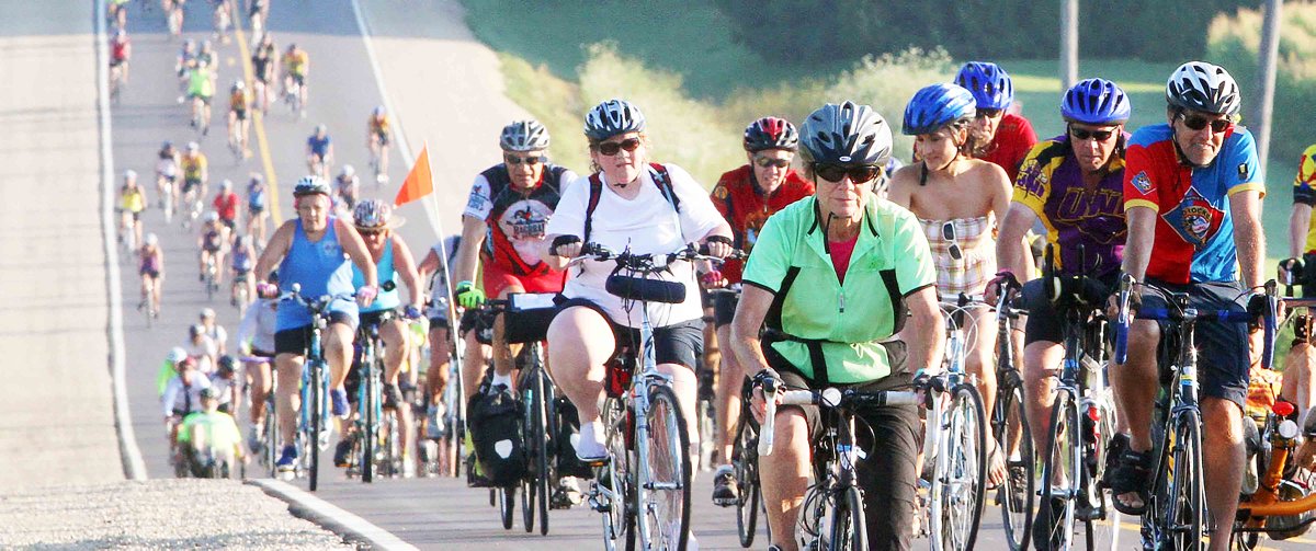 Our <a href="/RAGBRAI/">RAGBRAI</a> Cycling Adventure just went LIVE!  tinyurl.com/grl7dwy