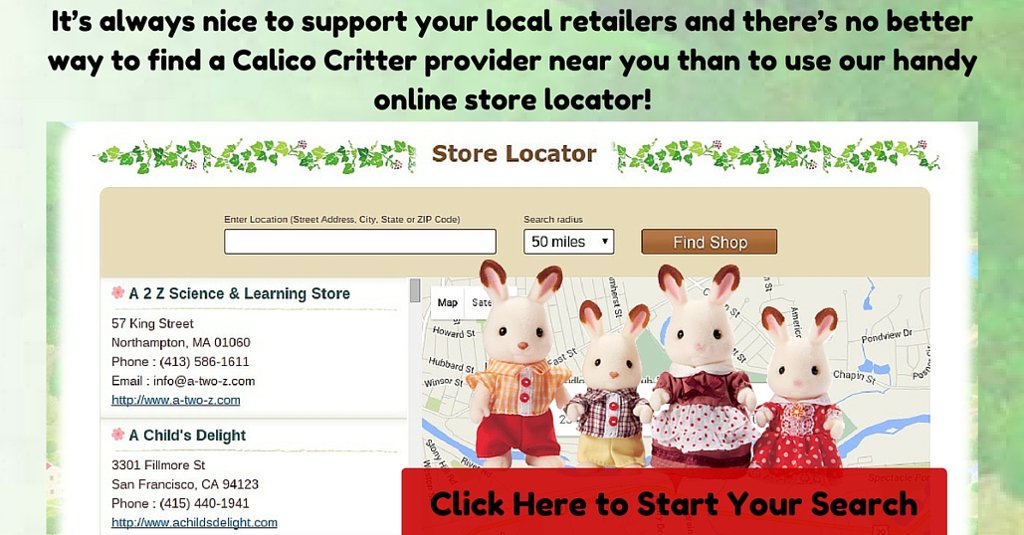 critter store near me