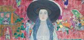 : Gustav Klimt’s Adele Bloch-Bauer II  #exhibitions wholesaleart.supply/blog/gustav-kl…