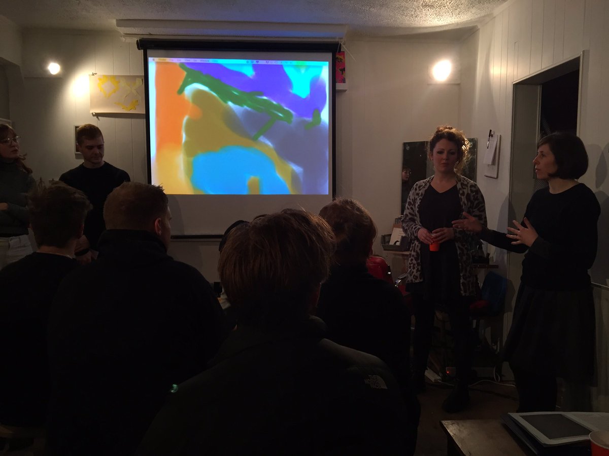 rcamagazine's tweet photo. Big thank you to #WRITTEN's hosts @_finishingtouch &amp; to our contributors for sharing your incredible work #Arc20 https://t.co/jXSyh19VWC