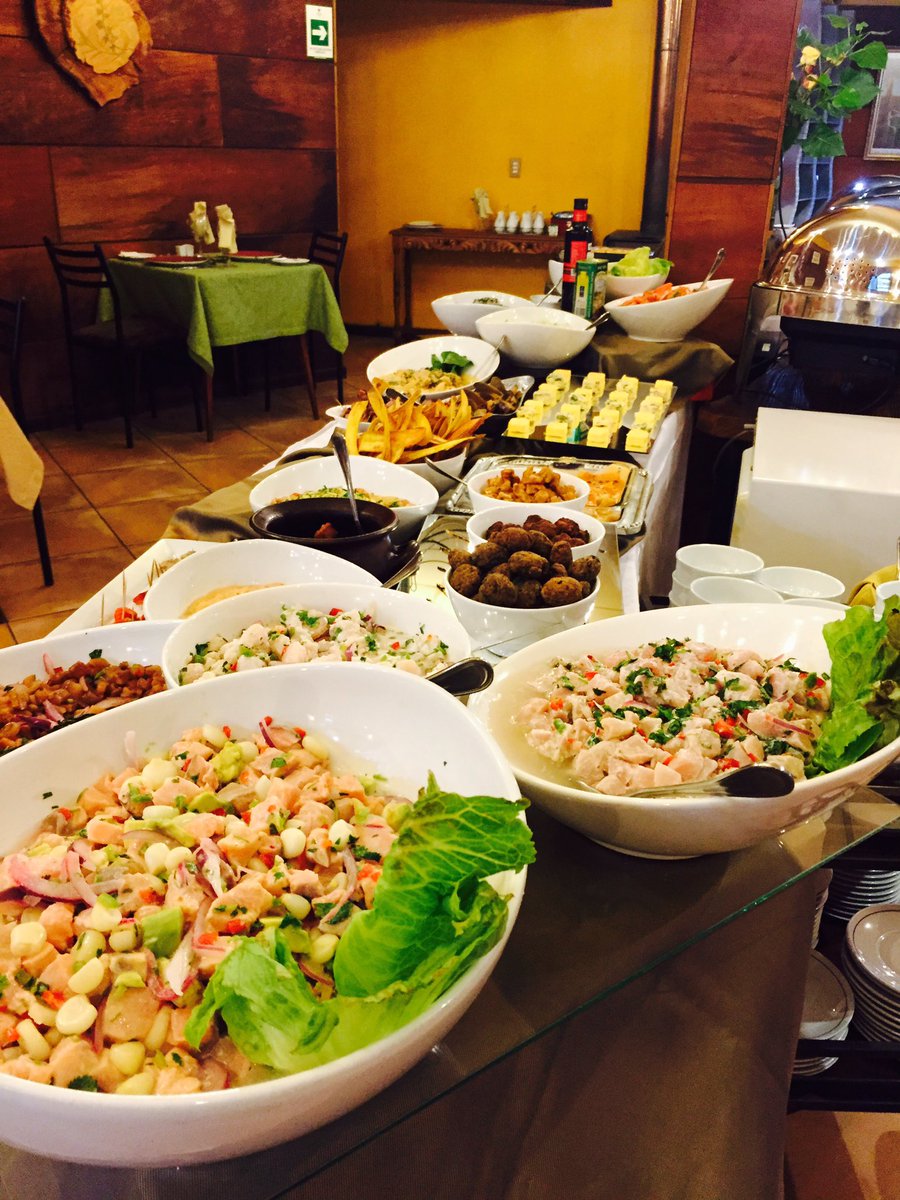DaliRestauran's tweet photo. Hoy miércoles súper panorama. Comida con cariño en #Dali #restaurant #Osorno https://t.co/rTvcfiWCuQ
