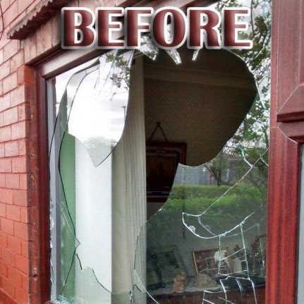 KCGlazing's tweet photo. KC Glazing - genuine 24 hour emergency, out of hours glazing repairs and board ups.  We're there when you need us https://t.co/CdKrHgGZYx