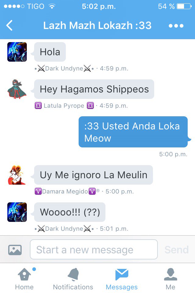 MeulinHs's tweet photo. //invito personas Okno :v https://t.co/FfZjspbBax