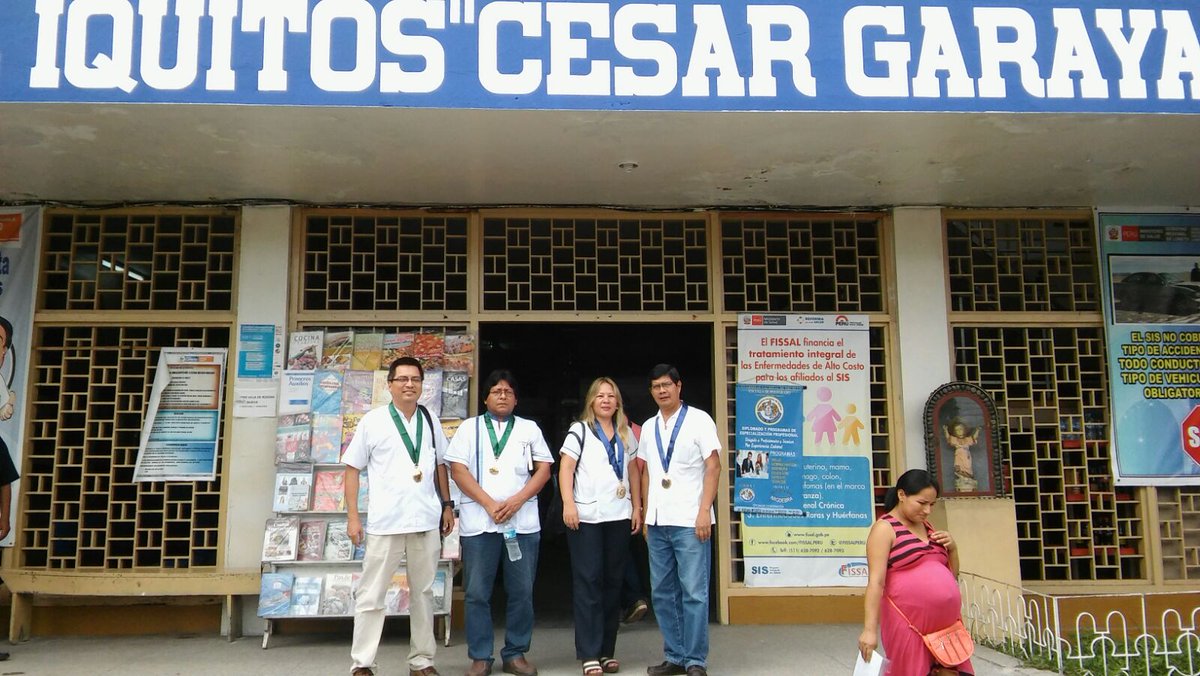 FedMedica's tweet photo. Federación Médica Región Loreto en pie de lucha... En Costa, sierra y selva el paro fue total! https://t.co/WAbmyi6cki
