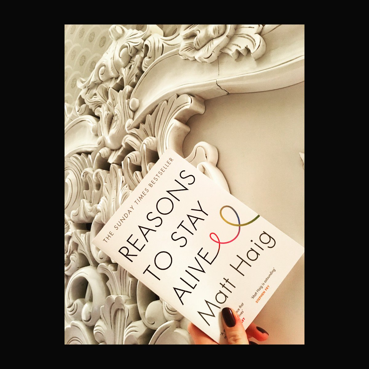 kateclark311's tweet photo. Most beautiful book I have read. Thank you @matthaig1 Also just seen you're in LA &amp; I'm jealous! https://t.co/iWwN5So7TK