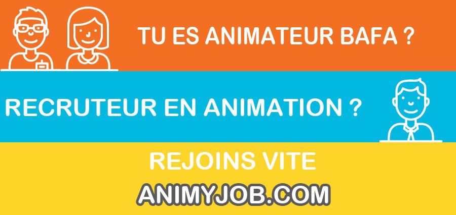 nathalily2's tweet photo. Vous cherchez un emploi ou des candidats en animation ? venez sur animyjob ! portail N1 en f https://t.co/kBvUROM7D4 https://t.co/fIQOeg5N5W