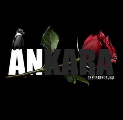 OjosNegrosTurco's tweet photo. #Ankara #Paz Atentado 28 muertos.. #Basta #EnginAkyürek #MehmetAkifAlakurt https://t.co/Ox0YatvBBy