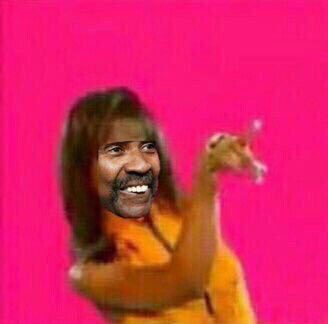 Polloloco212's tweet image. That one ugly friend that's always hating 😂