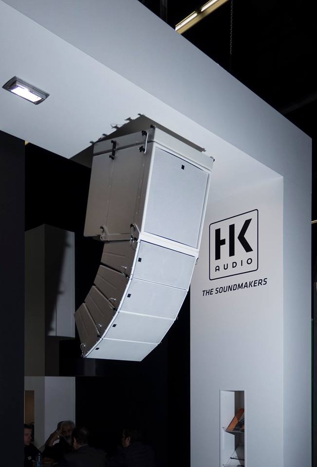 HKAudioMX's tweet photo. Este año también estuvimos en el @ISE_Show 2016 en #Amsterdam y nos fue muy bien... Gracias por todo! #HKAudio https://t.co/mSez0zRcai