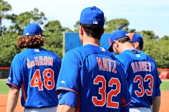 MetsJesus's tweet photo. Dad's favorite sport. Baseball begins. https://t.co/R8FNuLRxez
