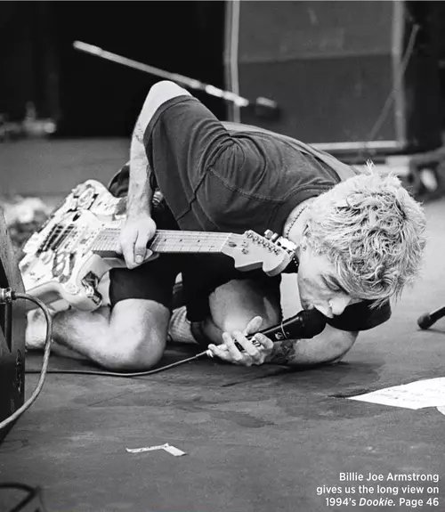 tumblric's tweet photo. Happy birthday to Billie Joe Armstrong (Green Day) https://t.co/oBRGG4xpkj