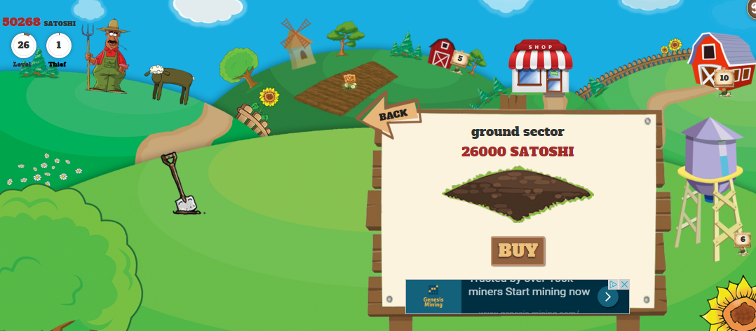 kaltzagorria's tweet photo. #Coinplants Play at https://t.co/iCR56m03zE
6th slot is way too expensive; no wheat land (yet)
#Bitcoin https://t.co/WvR9s70Mo0
