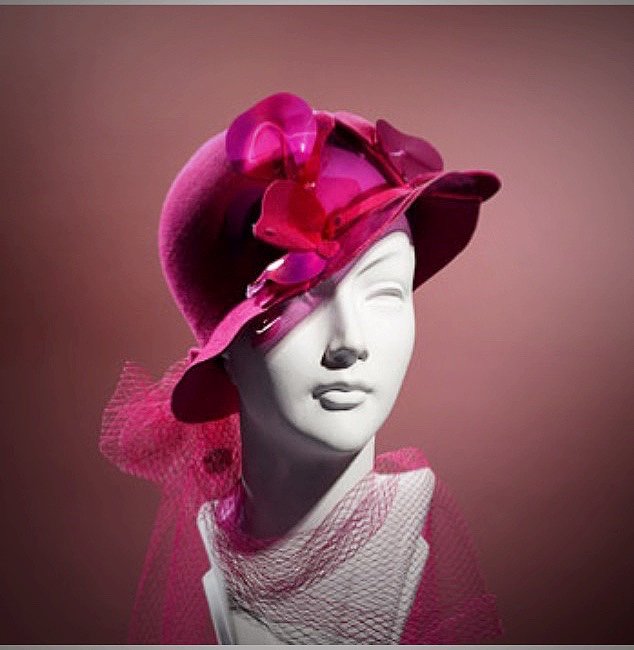 bridebook's tweet photo. A hat by @SJMillinery can spruce up any outfit! Tag someone who would love this! #Bridebook https://t.co/SgYBwauQeR https://t.co/7AX6zPv8lY