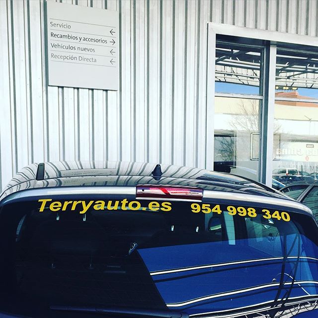 terryauto_'s tweet photo. #Terryauto Concesionario oficial #Opel en #Sevilla ¿Conoces todos nuestros servicios? 🚗🔧🚗🔩🚗 https://t.co/uy298tGdXb