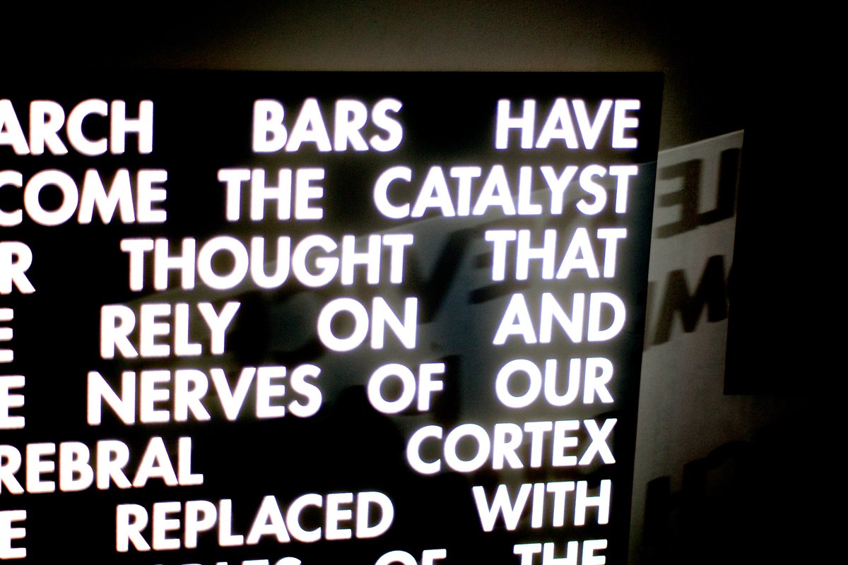 apglsi's tweet photo. Katherine Ross, Being Digital in our Project Space (2015) at @xpacecc https://t.co/juydLLxK7b