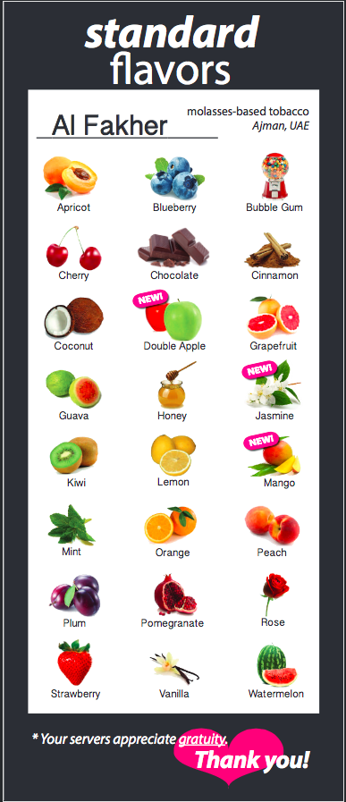 MeridianHookah's tweet photo. Got a flavor mix you wanna see on our mix menu? LET US KNOW! Either tweet us/comment on our FB with your yummy ideas https://t.co/i4XI65g8vL