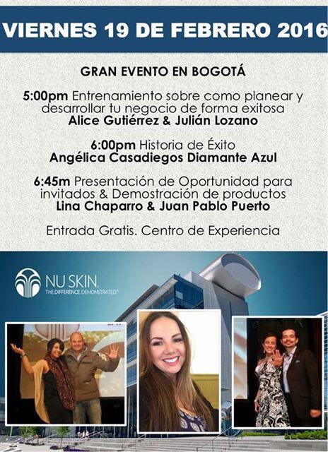 dianis925's tweet photo. Espectacular evento de esta compañía.... si quieres asistir escríbeme. #nuskinsomostodos https://t.co/mtyS74ulBf