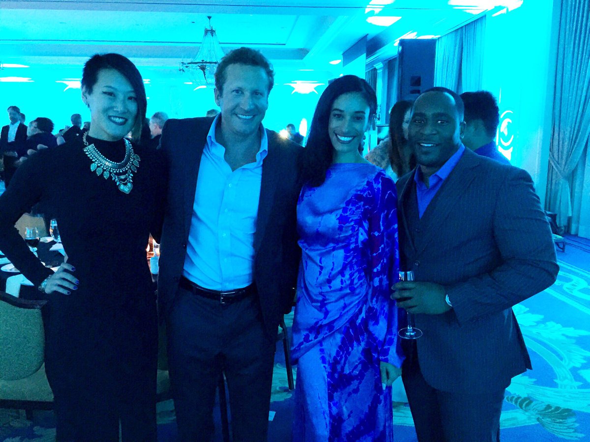 emilyjappalino's tweet photo. With Guest Speaker @jobyogwyn at the 2nd Annual @denalifound Gala! He is the definition of adventurous! #Houston https://t.co/8jN0WO8aUI