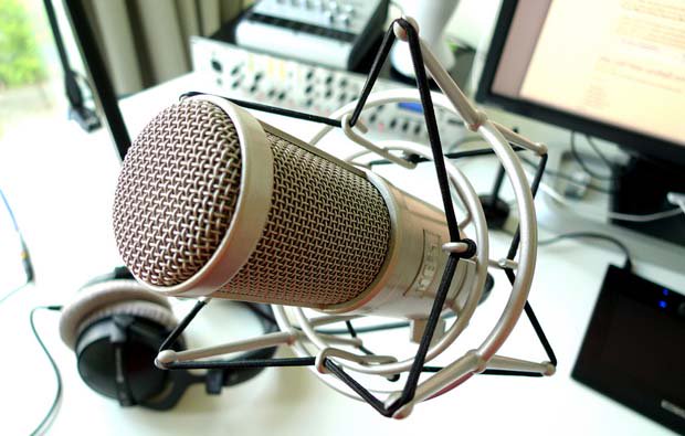 Addictd2Success's tweet photo. 11 Reasons Why Podcasting Is A Powerful Marketing Weapon https://t.co/jTTJPPnaLv https://t.co/NKvarqXbGP
