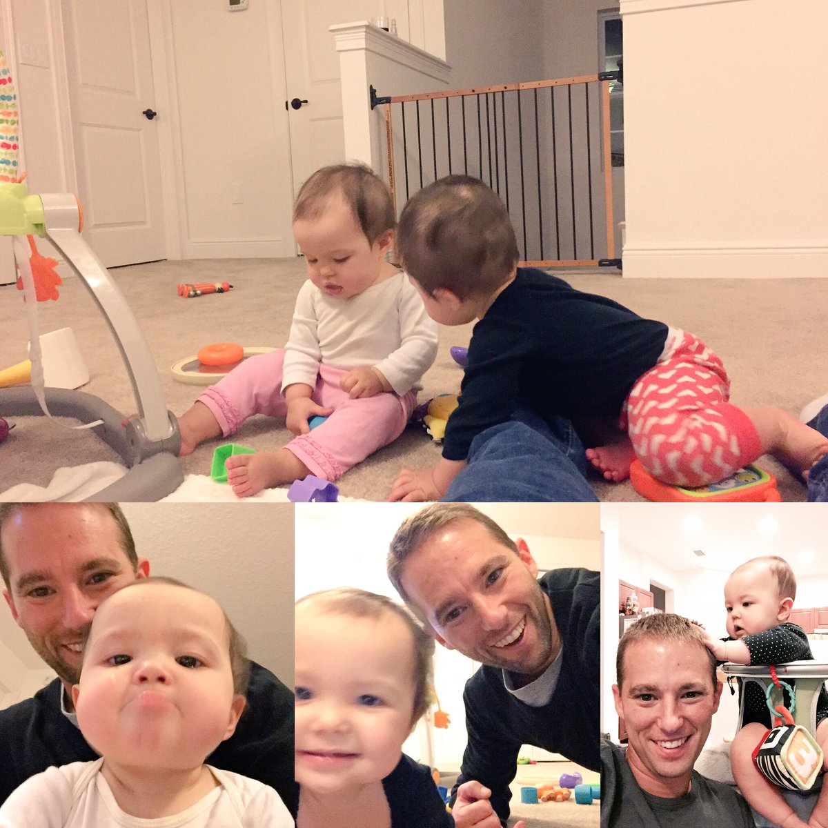 StevenPurcellAT's tweet photo. Wishing these two the Happy 1st Birthday! #VioletElizabeth #IsabelRose ๐๐ https://t.co/6ua1kZKNbZ