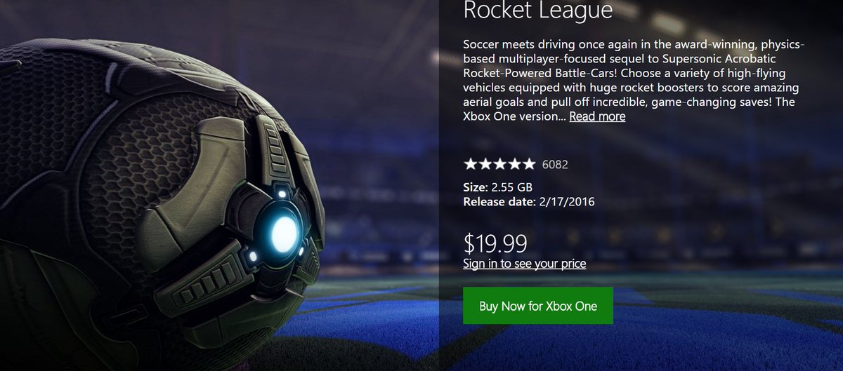 Stallion83's tweet photo. Retweet for a Random Chance to Win a Rocket League Game Download Code for #Xbox One https://t.co/0RwV7zHo5V