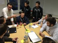 CiscoNetAcad's tweet photo. Technology in Action #CLHackathon
https://t.co/vtK8q4rgSR https://t.co/E9FfltjvaJ