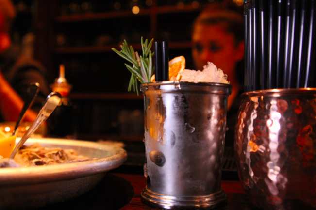 WrightBrosLTD's tweet photo. Have yourselves a great time and keep the drinks flowing at the Mermaid Bar, #WBSouthKen! https://t.co/NY4kSj7iib