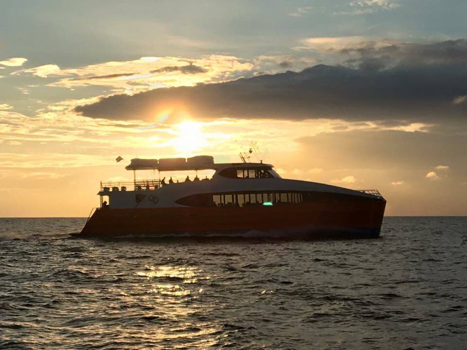 UtilaDreamFerry's tweet photo. Have you been aboard the #UtilaDream? #Plan #Travel #Honduras #Utila #LaCeiba #Roatan #Travel #Explore #Humpday https://t.co/d5dOOTw7Ud