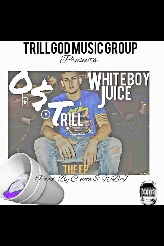 TRILLGODMG's tweet photo. Who's ready to hear some new #music from @WhiteboyJuiceTG  #comingsoon #trillgod #houston   #rap #whiterappergang https://t.co/xCAScadsr9