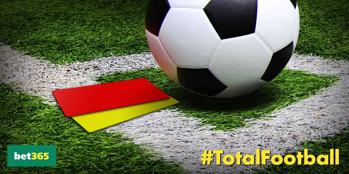 bet365's tweet image. 5 x £5 to win!

Predict the TOTAL no. of corners, cards &amp;amp; goals in Roma v Real Madrid.

Include #TotalFootball.