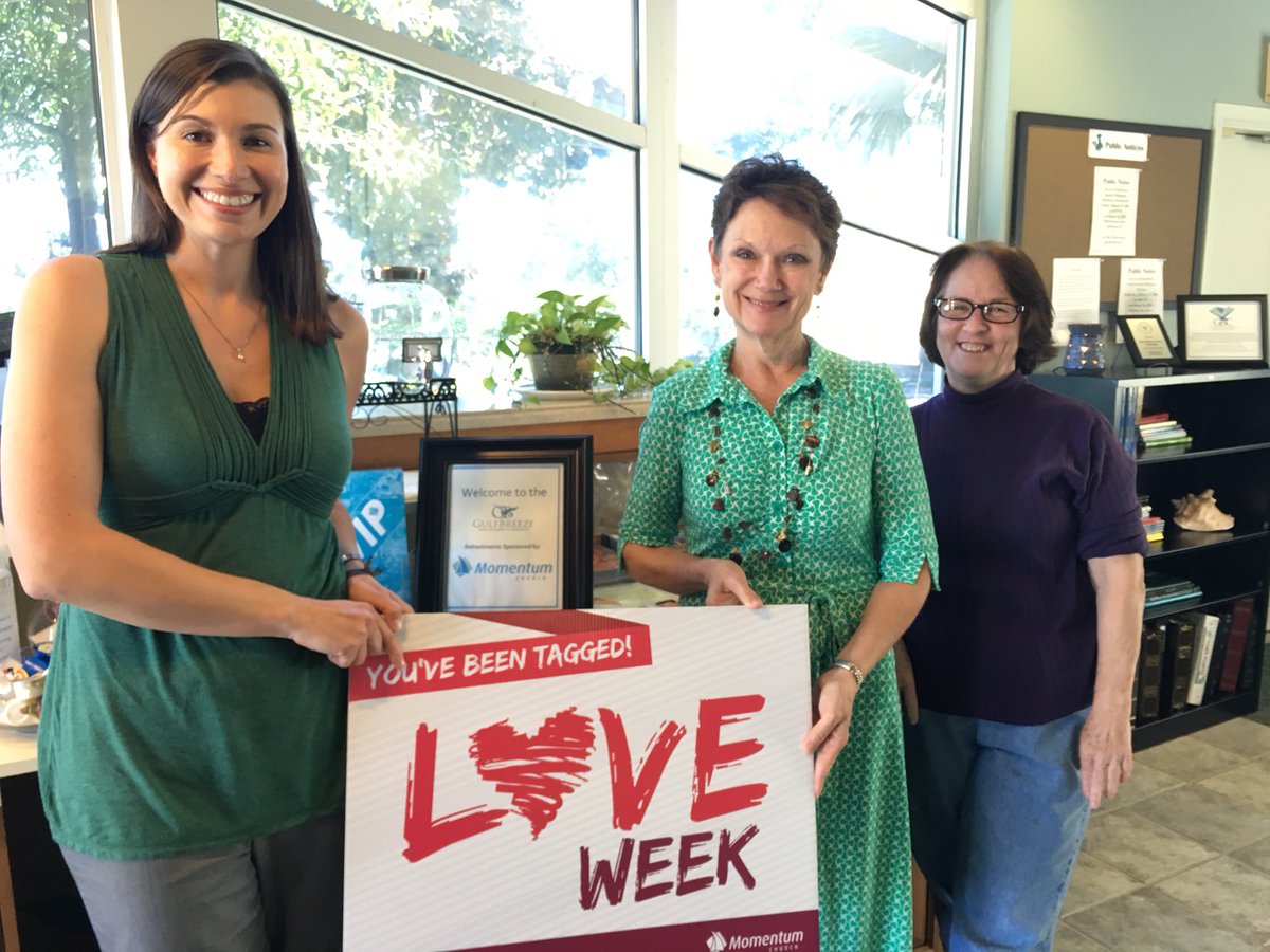 FrankiePesce's tweet photo. Our friends at the @GBreezeChamber do so much for our community! You've been tagged!! #LoveWeekMC https://t.co/KBf0RGOJ1J