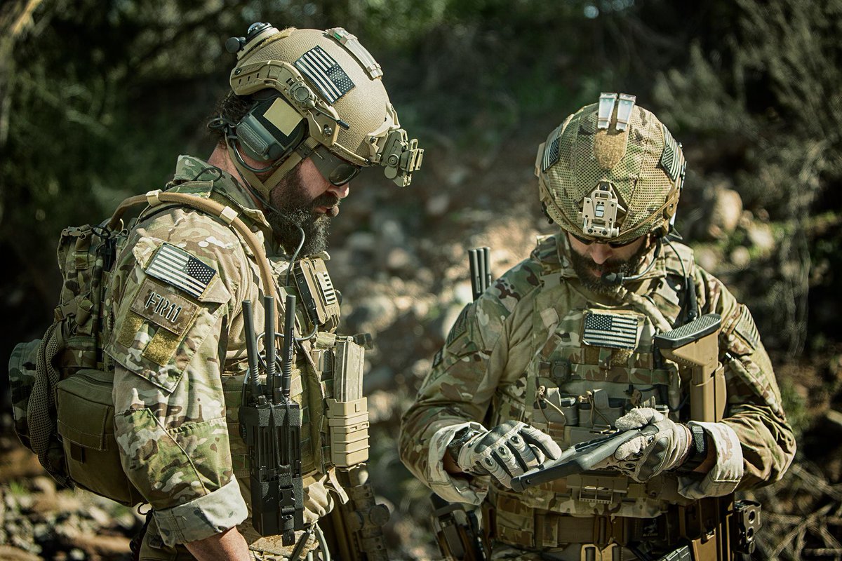 PSWaveRelay's tweet image. Maximize your situational awareness w/ the  #MPU5: Onboard Android allows you to run apps natively! #FirstSmartRadio