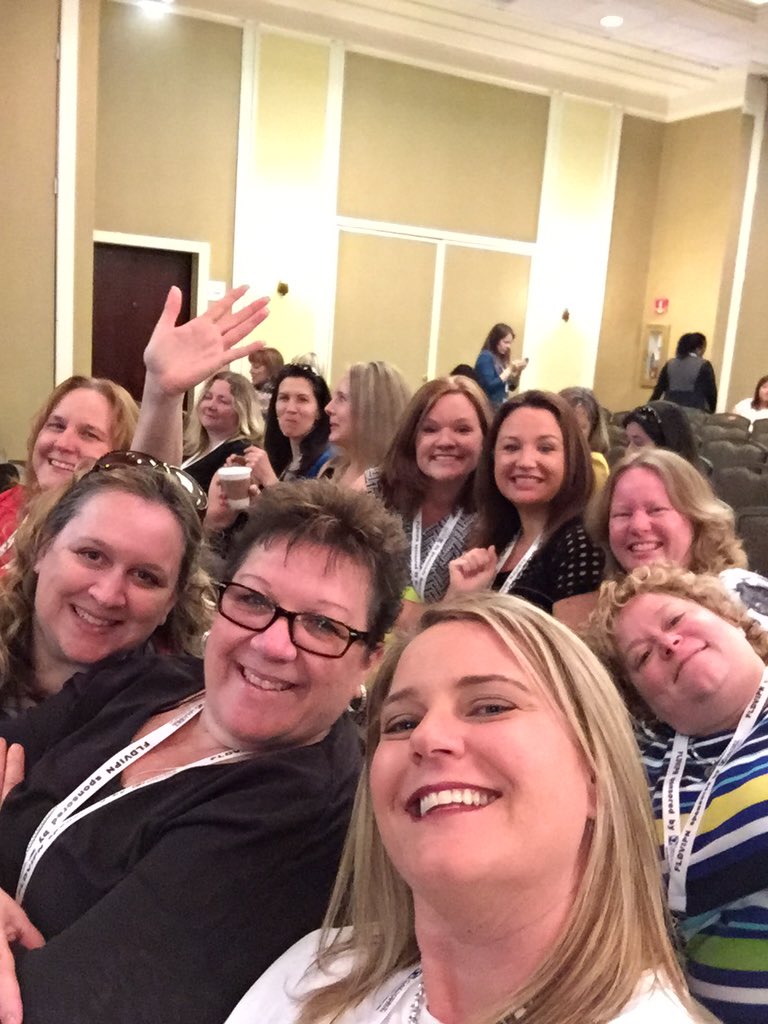 carterEschool's tweet photo. Excited to see @MawiAsgedom with my ninja crew. #FLDVIPN2016 https://t.co/g2IYlh85vL