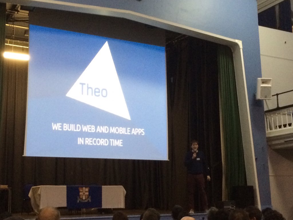 ConteRaphaelle's tweet photo. A quick look at the startups pitching at the #TSJFair #london #tech https://t.co/ppnC1SAeIS