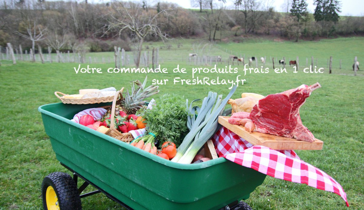 Découvrez en avant-première le nouveau film de FreshRelay.fr !
youtube.com/watch?v=aeYdDx…