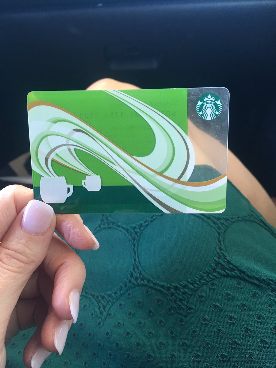 Awww. Great photog and person @M1keKinney gave me his Starbucks card to use for #RandomActsOfKindnessDay