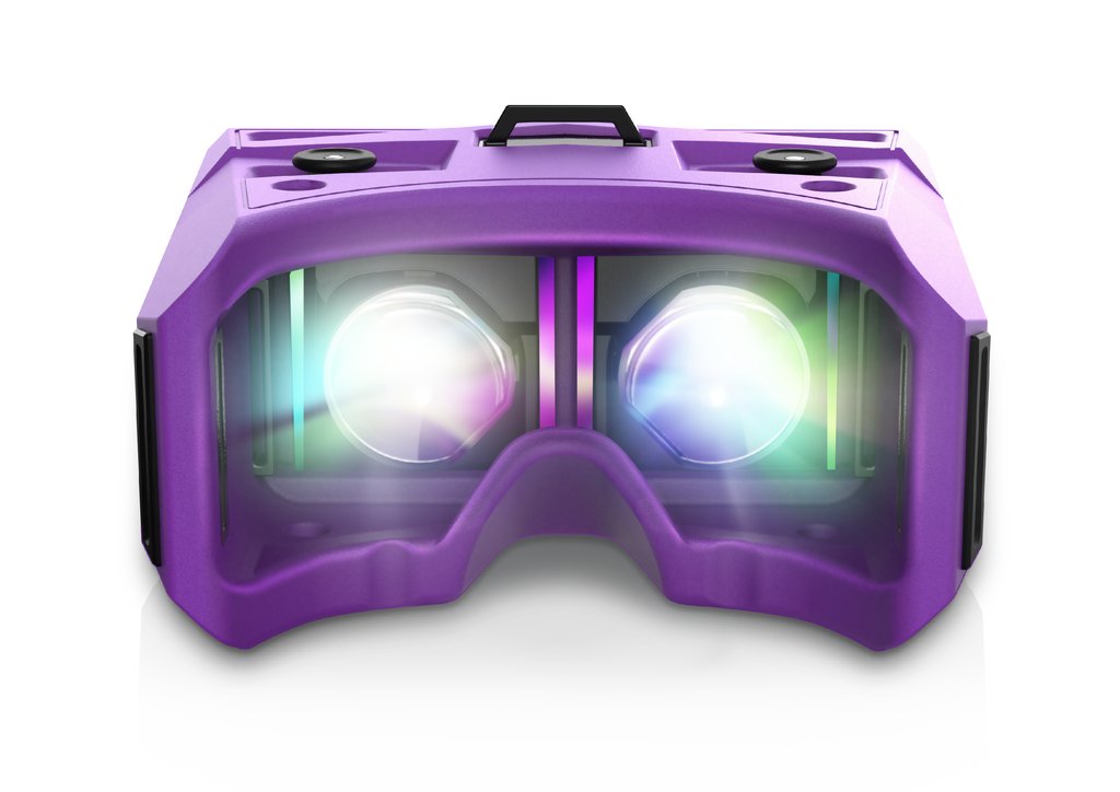 Introducing the Merge VR Headset buff.ly/20Esufg #gadgets #MergeVR #tech #VR