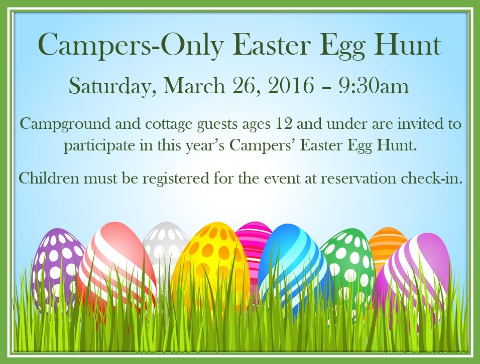 IndianSpringsSP's tweet photo. Make Easter reservations at ISSP and your kids can join the hunt! @GaStateParks @FriendsGAPark @ExploreGeorgia https://t.co/NXjwYJcH5z