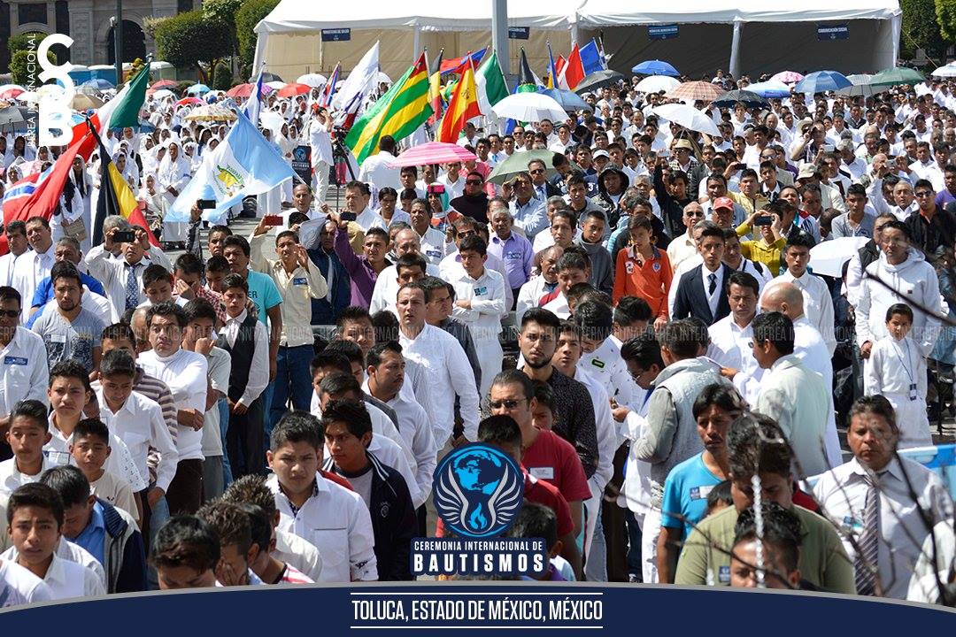BereaInter's tweet photo. Ceremonia Internacional de Bautismos

Toluca, Estado de México

#LdmBautismos
#SoyLuzdelMundo 
#BereaInternacional https://t.co/wWcYNMjvcK