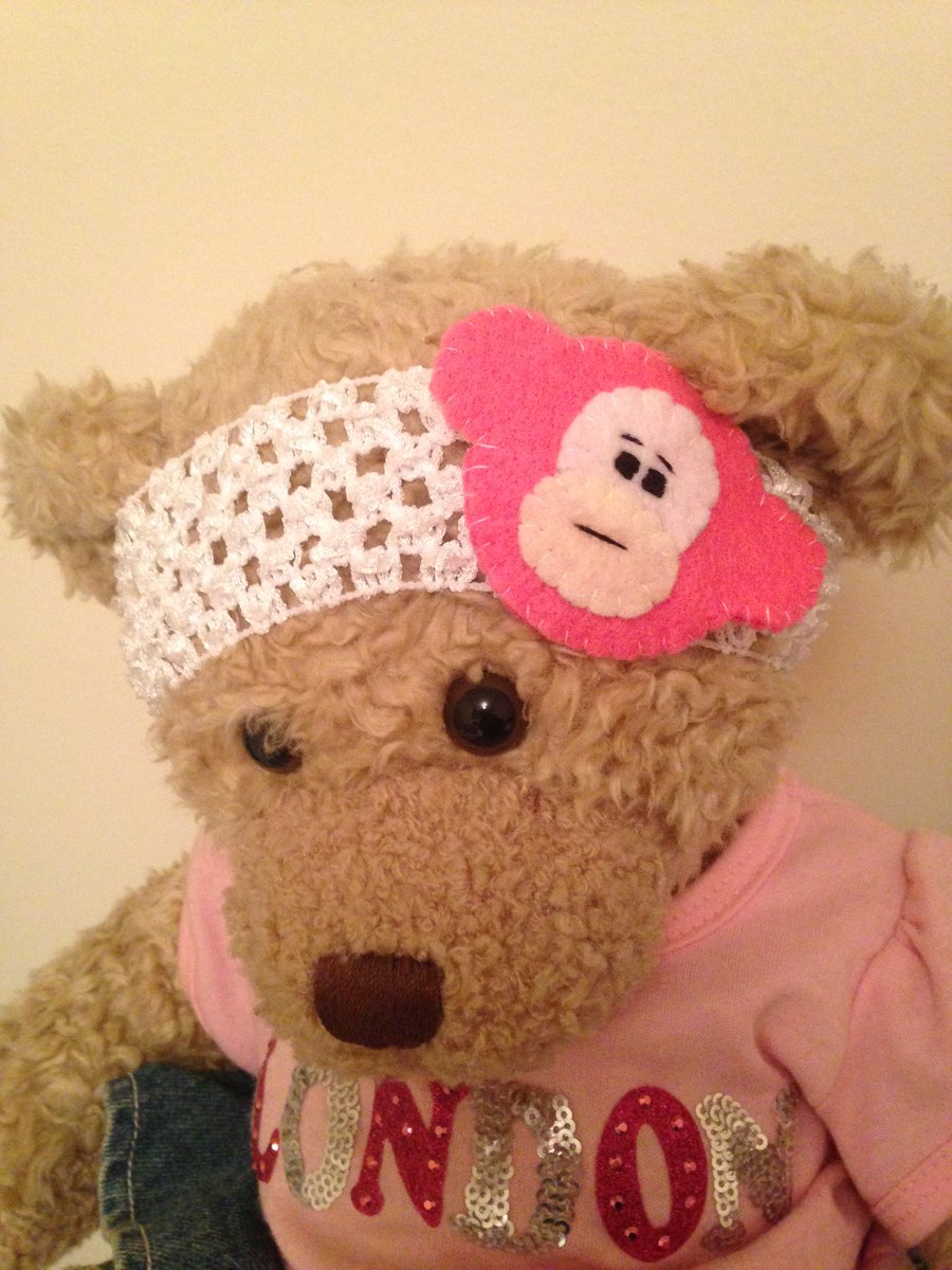 StephJS's tweet photo. Headbands :) £4.50 inc uk p&amp;p. Only one of each colour available https://t.co/MOwALnxiNS
