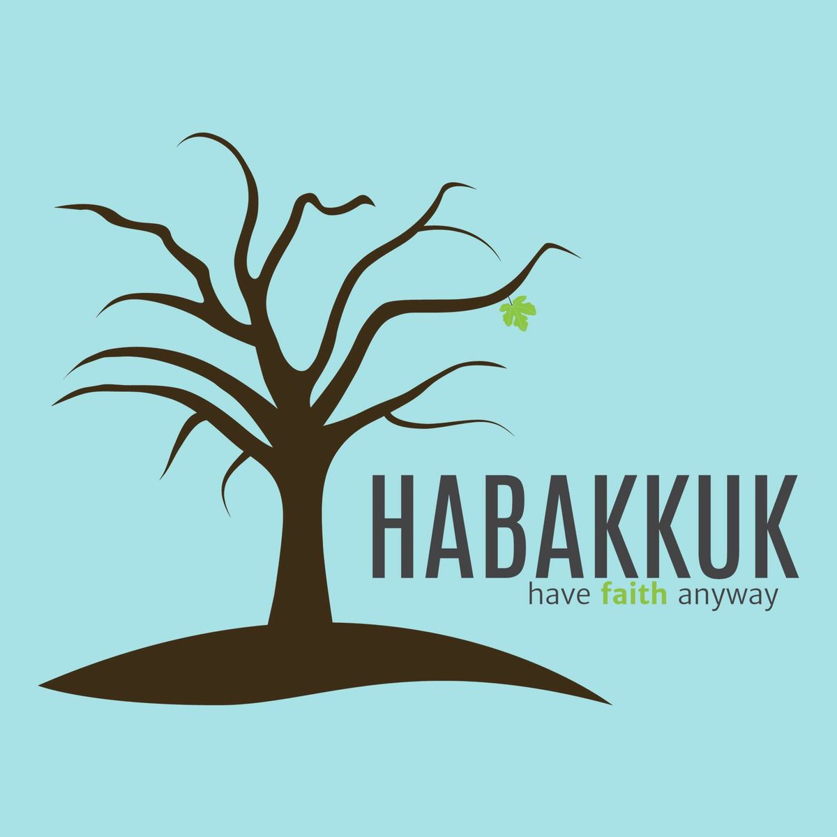 MatthiasHaeusel's tweet image. Ever feel like God is far away? God isn't listening? God is silent? New series in Habakkuk starting this Sunday: