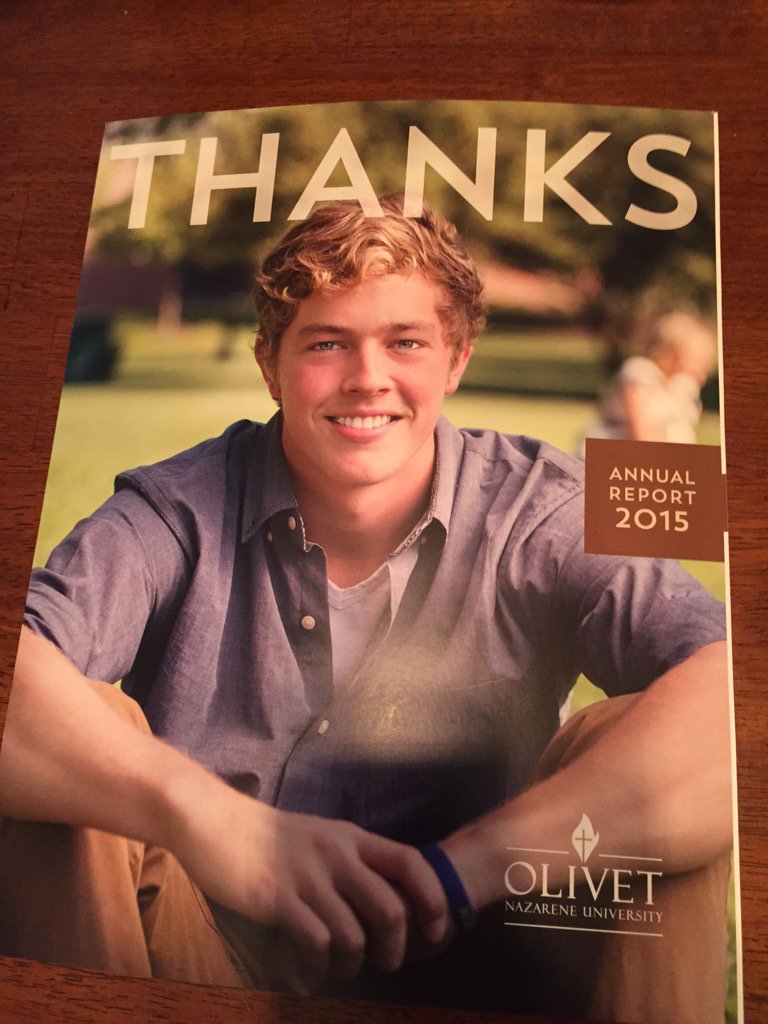 JTGersten's tweet photo. I already like giving to ONU, but if I get large pics of @bswagg22 in my mailbox more often I will def. give more https://t.co/wXTXIVmdo7