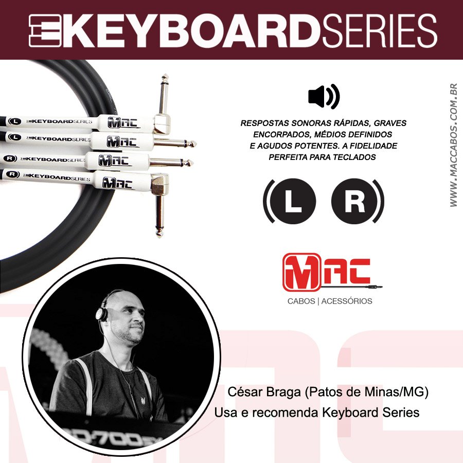 MacCabosOficial's tweet photo. Nosso endorsee Cesar Braga! https://t.co/sDIhUPbHQC