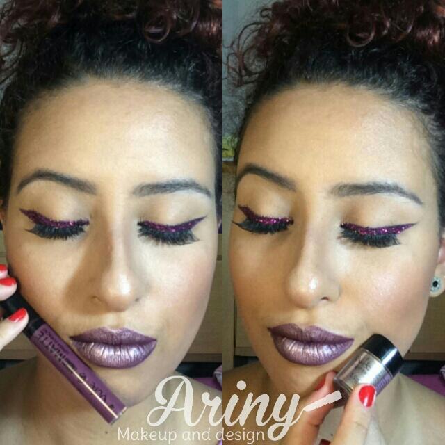arinymakeup's tweet photo. Dupla que deu certo! <3
Batom Líquido N°12 e Pigmento Cor 5 @vult_cosmetica - Assista: https://t.co/LKWoQqO11h https://t.co/RDmDypszlM