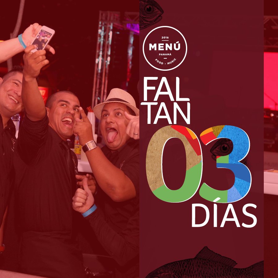 Menu Panamá tweet media