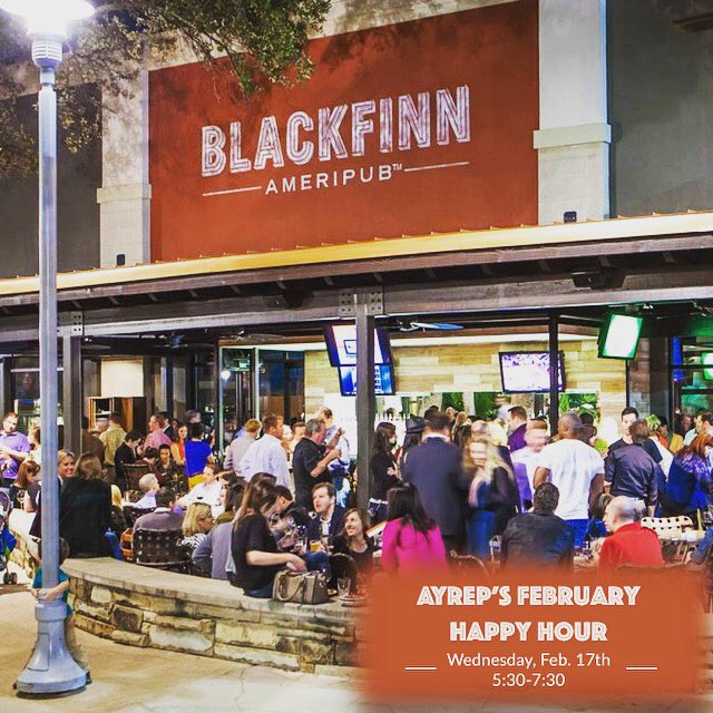 RealSavvy's tweet photo. Looking forward to fun #realestate times with @AYREP tonight at @BFinnAustin! #AYREP #happyhour https://t.co/vR0CuqPhug