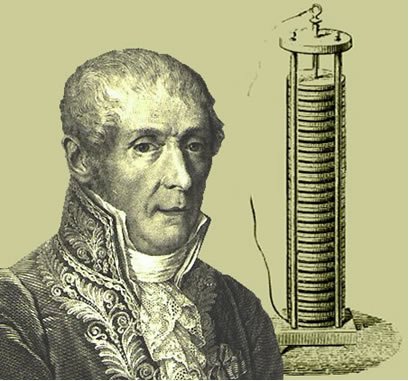 Tal día como hoy en 1745 nacía Alessandro Volta, físico italiano que inventó pila eléctrica. es.wikipedia.org/wiki/Alessandr…