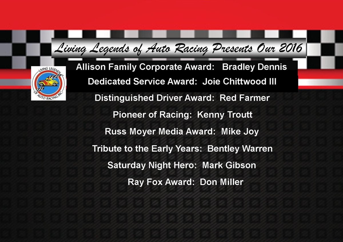 lloarinfo's tweet photo. @DISupdates @lloarinfo will award Joie Chitwood III the Dedicated Service Award tonight @ShoresResort https://t.co/52Ibk4kkgt